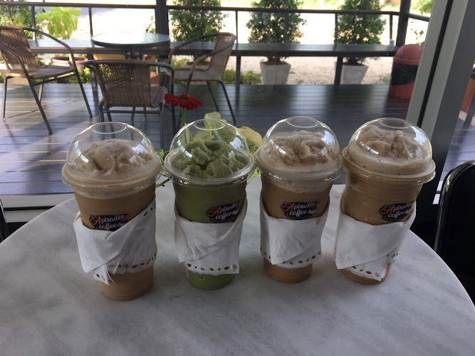 Apiradee Coffee