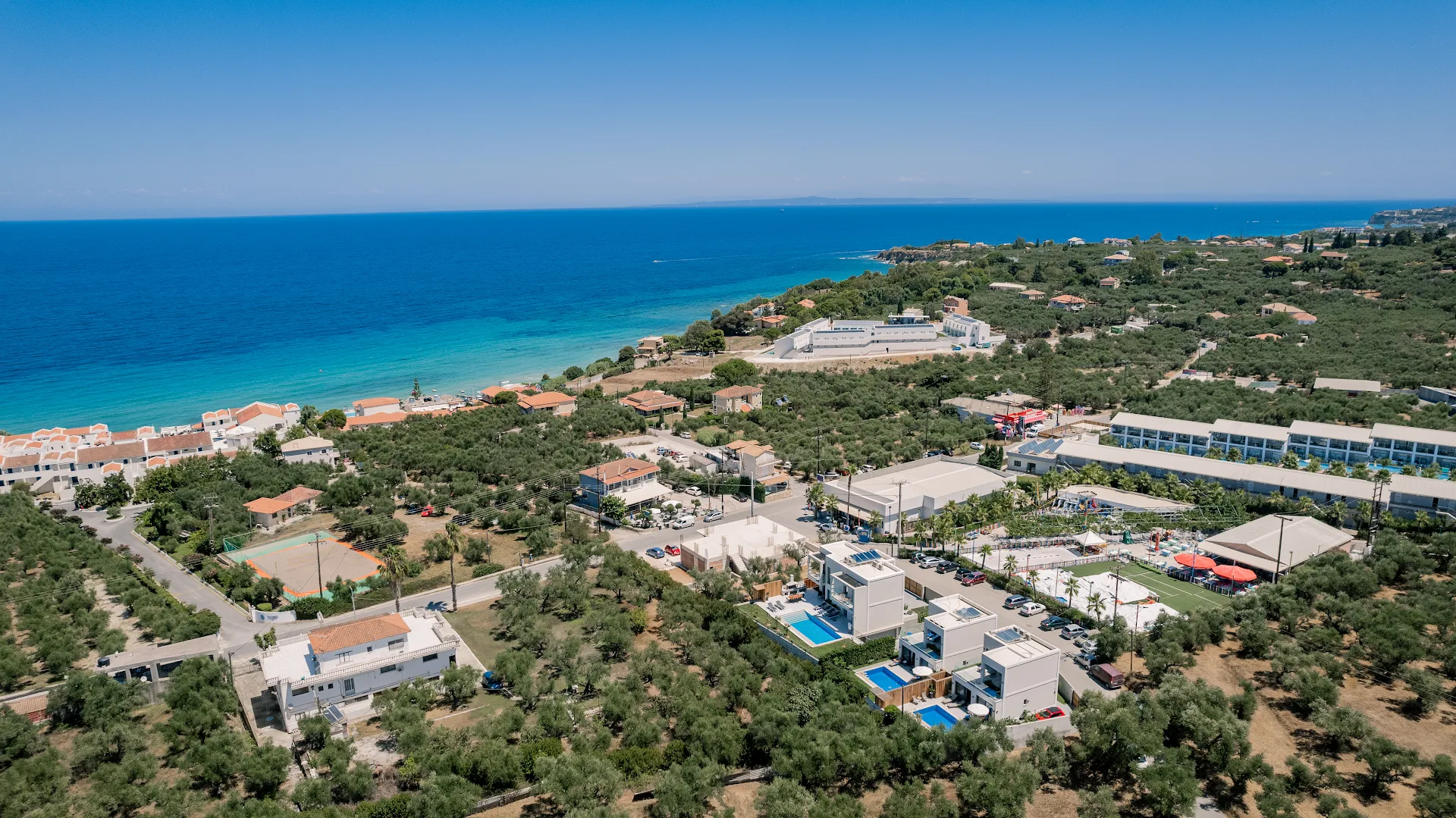 AKEA VILLAS
