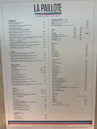 Photo n°10 de La Paillote à Nice (Bistro)