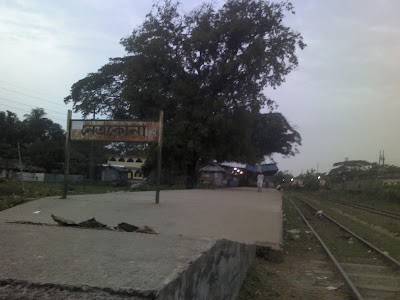 Photos of Netrakona Bara Station