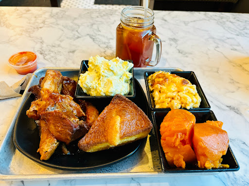 Cornbread Montclair - Visual