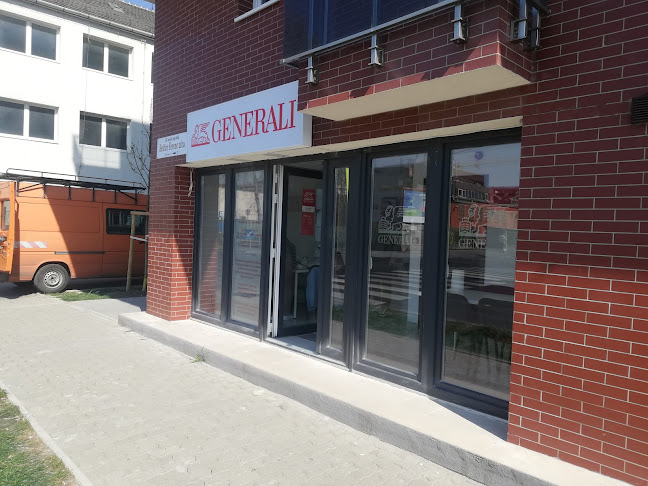 Generali biztosító iroda