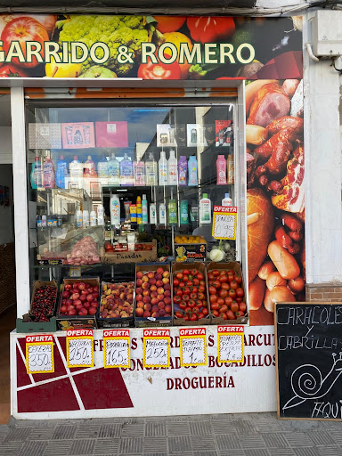 Mini Market Garrido & Romero