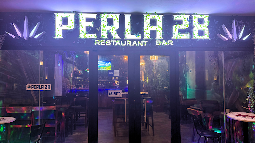 Perla 28 Restaurant Bar