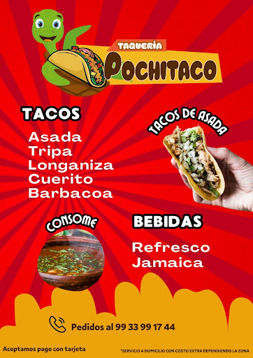 Pochitacos - Visual