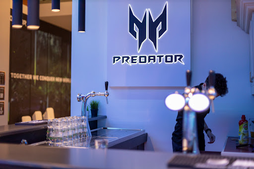 Predator Esports Lounge - Thumbnail
