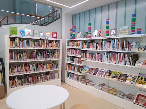 Biblioteca Vall d'Alfatà- Santa Susanna - Thumbnail