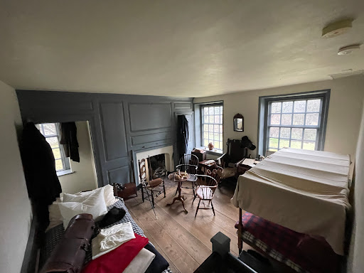 Washington's Headquarters - Thumbnail