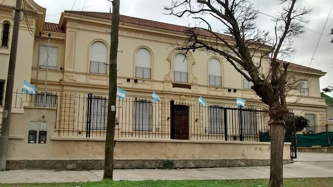 Colegio La Sagrada Familia, Author: Ana Risso Solanas Pacheco