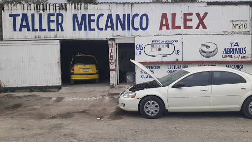 Taller Mecanico Alex