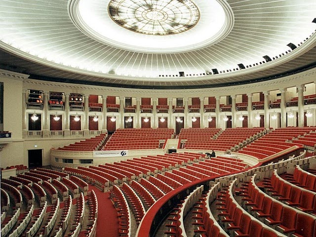 Palace of Culture and Science