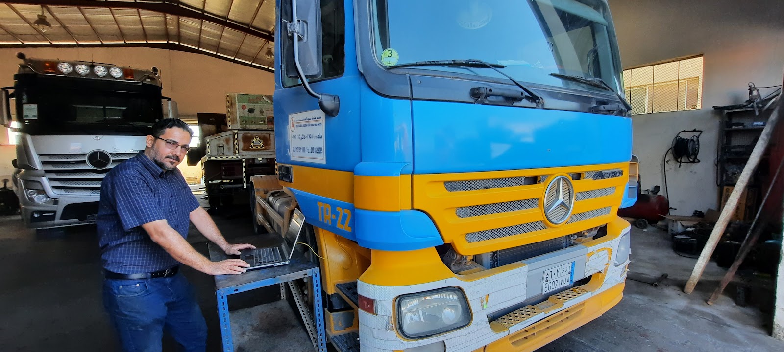 ورشة الشام الاولى - صورة 2