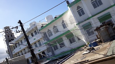 Photos of Camp Diable Mosque