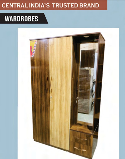 Wardrobe in indore ...super quality.... post image