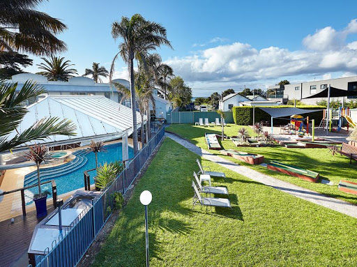 Whitecliffs Beach Resort