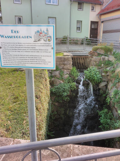 Der Wassergraben - Visual
