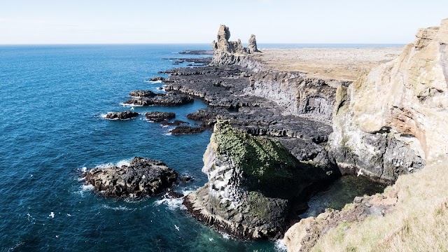 Snaefellsjoekull National Park