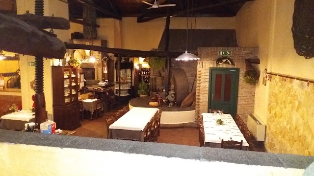 Ristorante Pizzeria Antico Orto dei Limoni