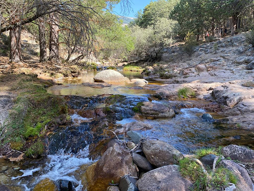Green Pond (waterfall) Gallery - Spain