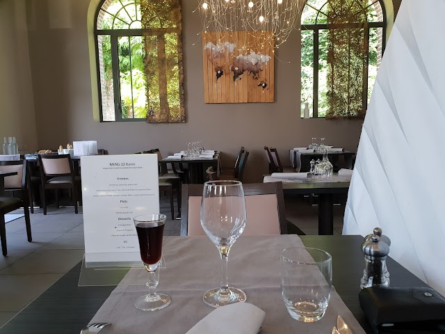 Restaurant de l'hôtel de La Tabletterie