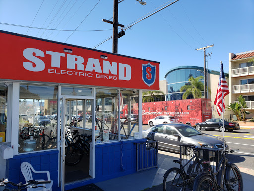 STRAND Electric Bikes