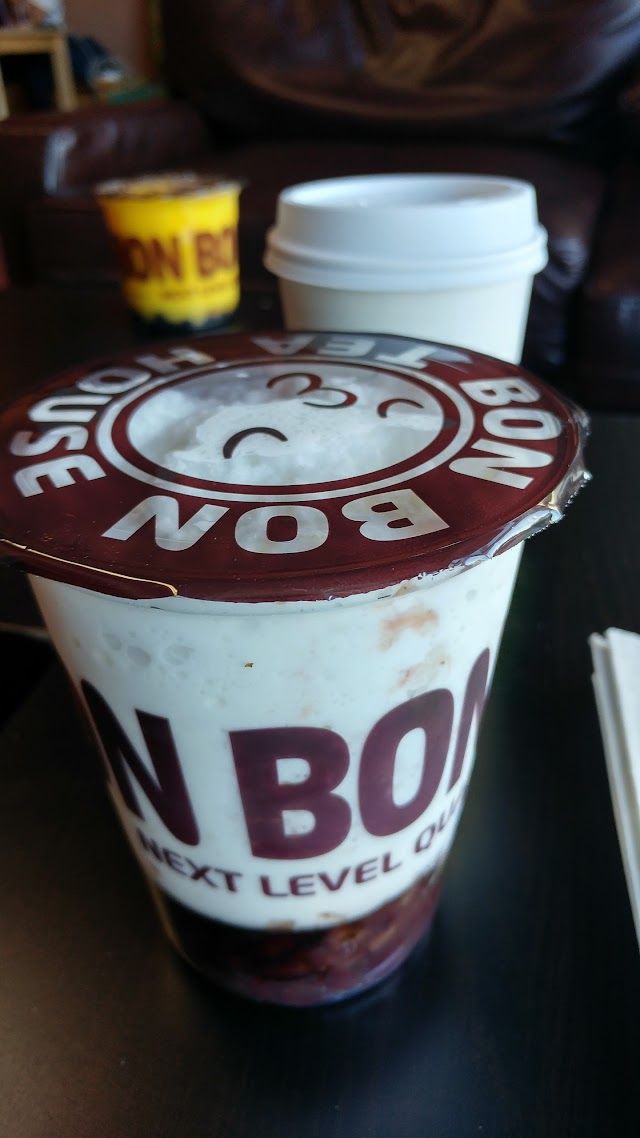 Bon Bon Tea House