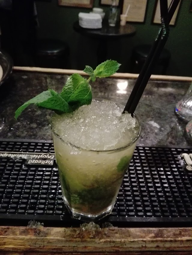 Pharmacy Cafe
