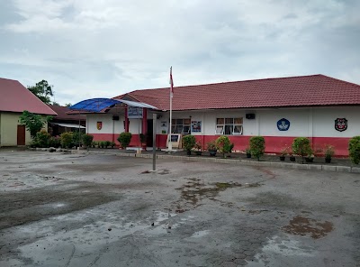 Photos of SDN 01 Lubuk Alung
