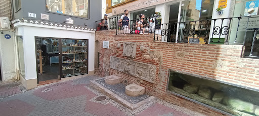 Fuente calle real - Thumbnail