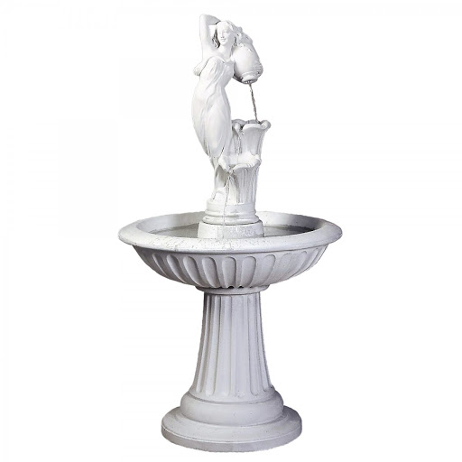 Fantasieco Garten-Deko Shop - Gartenbrunnen, Springbrunnen, Steinfiguren, Gartenfiguren uvm. - Thumbnail