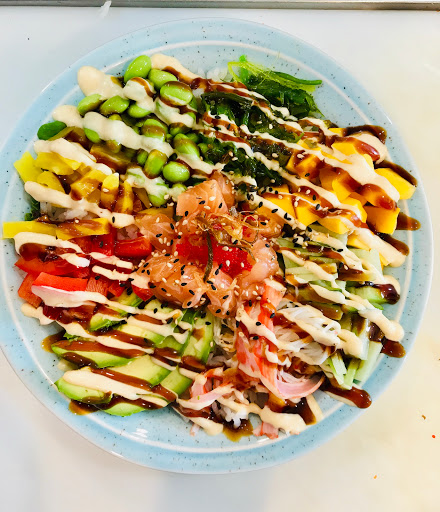 Ste-Anne Sushi Gallery - Canada