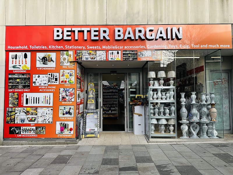 BETTER BARGAIN photo 2