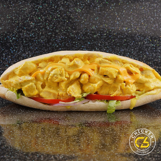 Photo 2 - BURGER KEBAB CHICKEN BOUBOU HALLAL MARIGNANE