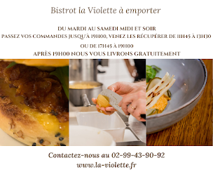 Photo n°78 de Bistrot La Violette à Bain-de-Bretagne (Restaurant)