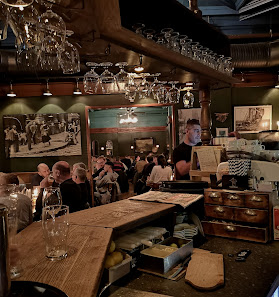 Café Sara Hausmanns gate 29, 0182 Oslo, Norge