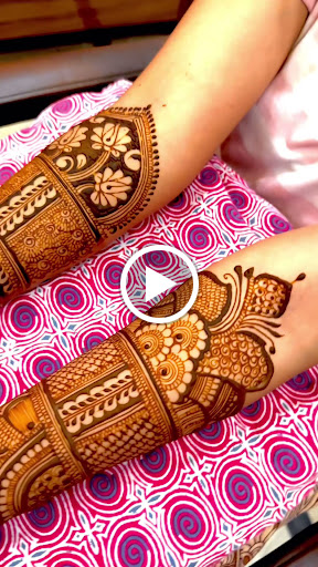 Engagement 💍 mehandi 
