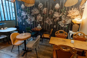 Photo n°24 de Le Royaume des Papilles à Troyes (Salon de thé)