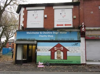 Manchester Dogs Home Charity Shop - Harpurhey