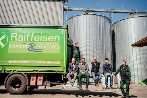 Raiffeisen Münster LAND eG, Agrarhandel Greven - Thumbnail