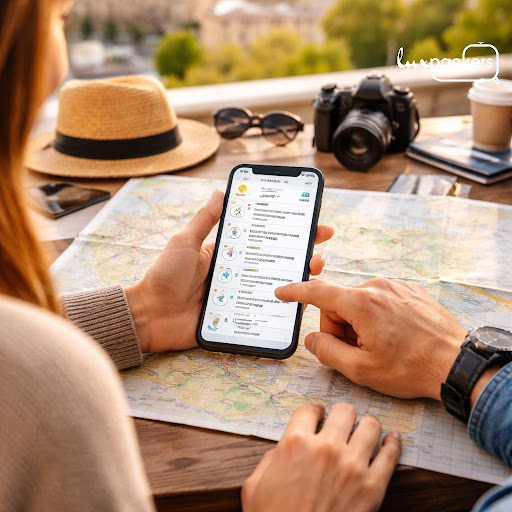 Planning a holiday is exciting, but staying on track during the trip is where the real difference… post image