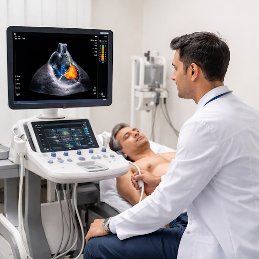 A healthy heart needs accurate diagnosis at the right time. At Dr Ganesh Ahire MBBS MD MEDICINE -… post image