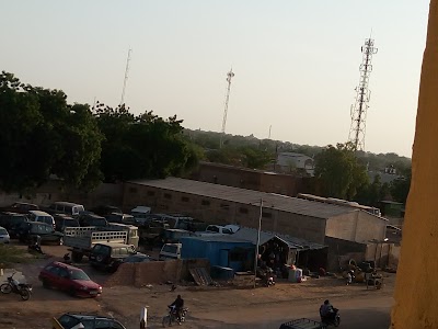 Photos of Stade de Zinder