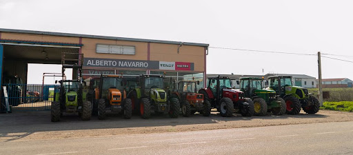 TALLER ALBERTO NAVARRO
