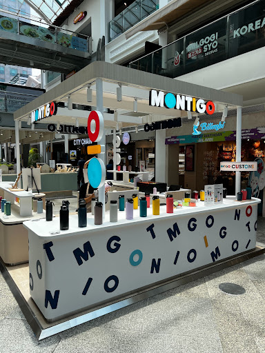 Montigo @ Bugis Junction