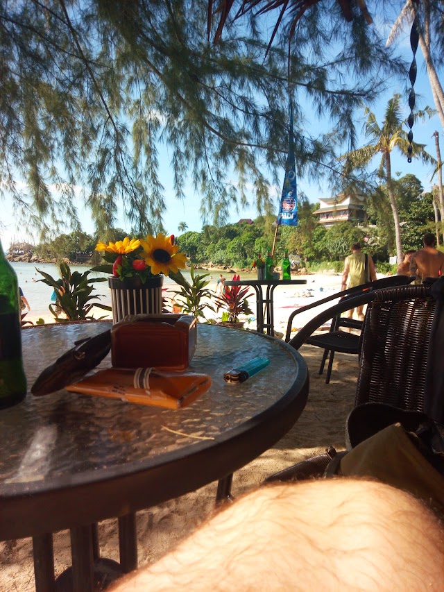 Secret Beach Bungalows