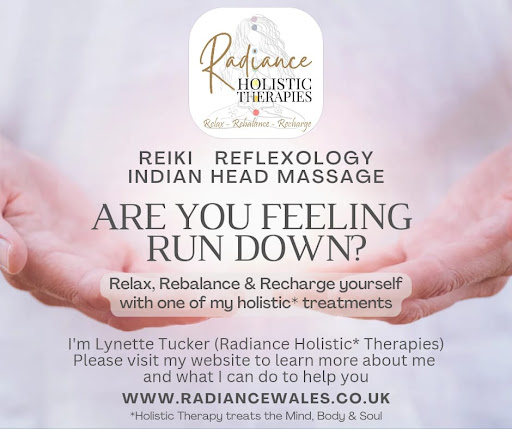 Radiance Holistic Therapies Wales