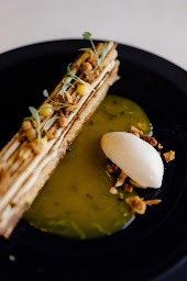 Photo n°3 de Symbiose - Restaurant Gastronomique et Bar à Dégustation à Cabourg à Cabourg (Bar à vin)