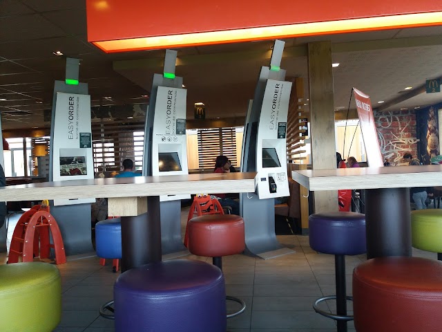 McDonald's Bourges Aéroport