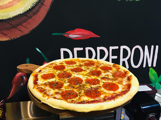 PizzaBella and Coffee