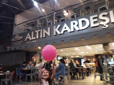 ALTIN KARDEŞLER ASMALI